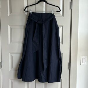 NWT a line maxi spring/summer skirt